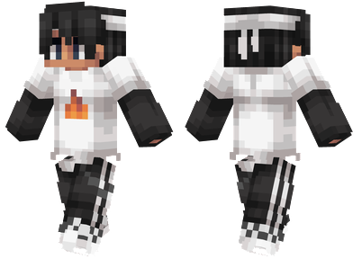 SnapNap – Minecraft Skin