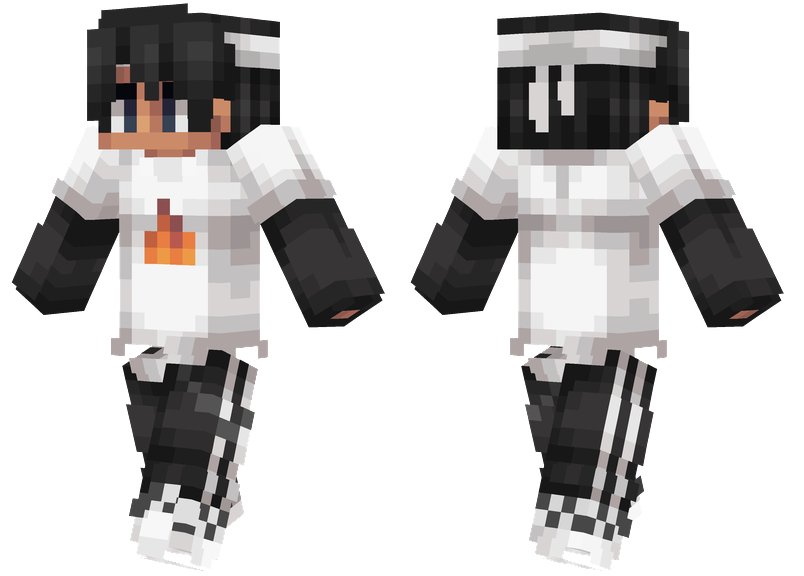 Sapnap Minecraft Skins