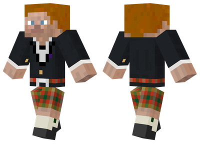 Scottish Steve