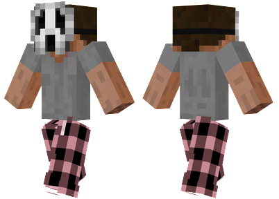 Scream Mask
