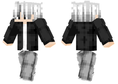 Silver Boy