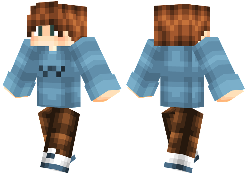 Simple Sweater Minecraft Skins
