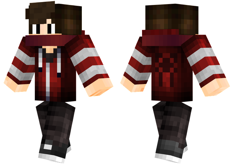 Skater Boy Minecraft Skins