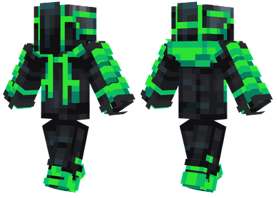 Robot Minecraft Skins