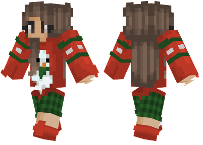 Snowman Sweater