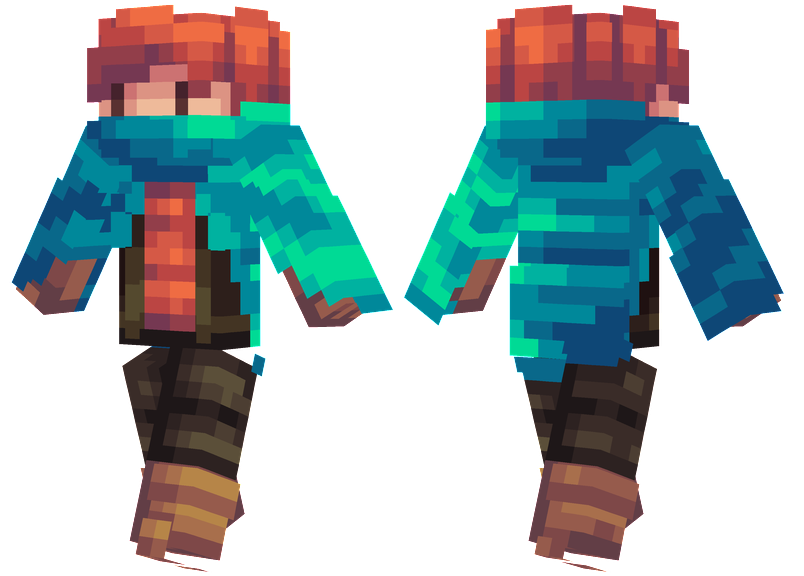 Soul Knight Minecraft Skins
