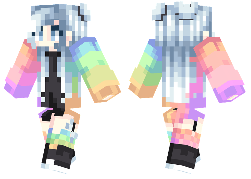 скин радужного человека. Rainbow skin minecraft. радужные скины для майнкрафт. лана скин в радуге. скин радуги в майнкрафте.