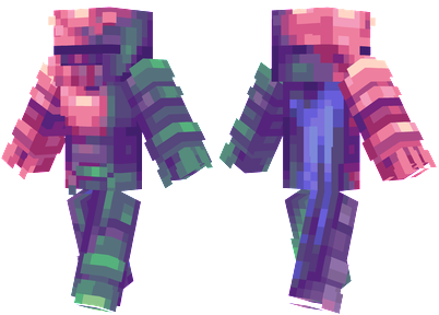 Synthblade Knight