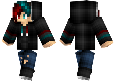 Teenage Emo  Minecraft Skins