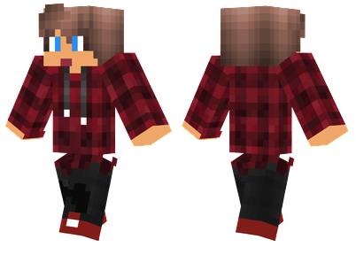 Thick Jacket  Minecraft Skins