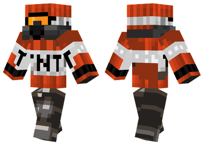 TNT Soldier