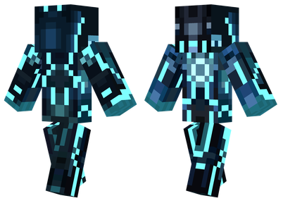 Tron Minecraft Skins Tron Minecraft Skins