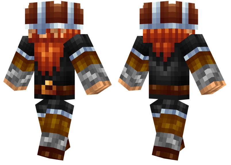 Viking Minecraft Skins