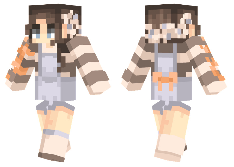 Vintage Minecraft Skins