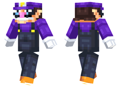 Waluigi Reimagined