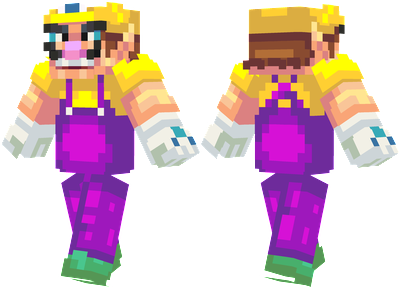 Wario Reimagined