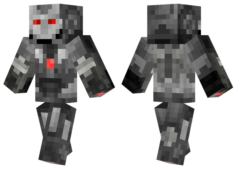 War Machine | Minecraft Skins