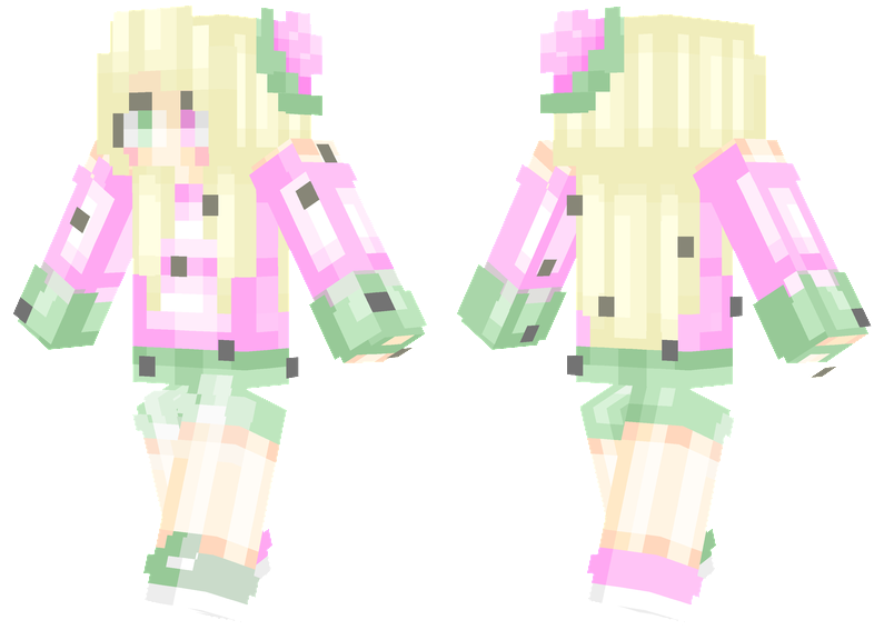 Watermelon Minecraft Skins