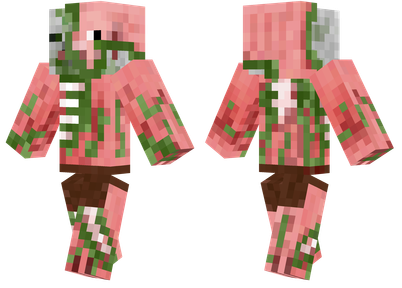 Zombie Pigman