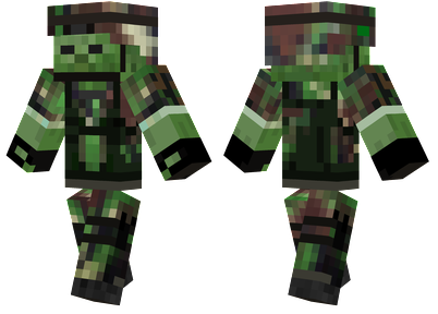 Zombie Soldier