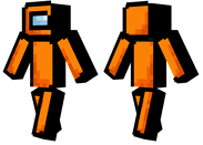 Among Us (Orange)