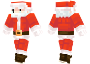 Anime Santa Claus
