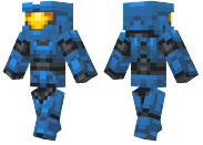 Blue Spartan