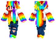 Bright Rainbow