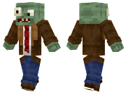 Brown Coat