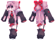Cherry Bow