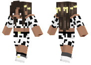 Cow Outfit