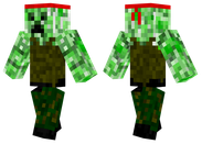 Creeper Commando