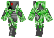 Creeper Cyborg