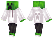 Creeper Hoodie