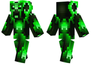 Creeper Overlord