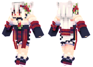 Crimson Rose