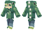 Dino Hoodie