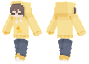 Duck Hoodie