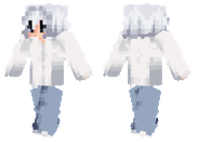 Faded White