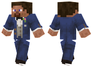 Fancy Steve