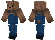 Farmer Bear