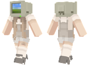 TV Explorer - Minecraft Skins - Micdoodle8