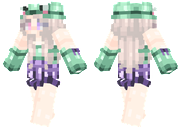 Frog Girl
