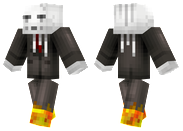 Ghast Suit