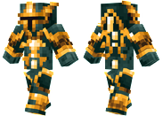 Gilded Knight