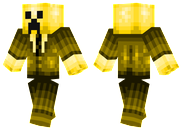 Golden Creeper