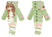 Green Dino