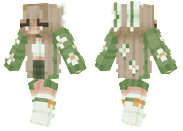 Green Flowers