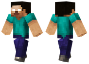 Herobrine HD