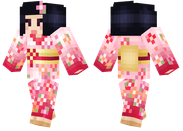 Kokeshi Doll